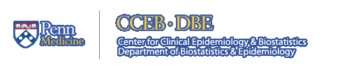 CCEB: Center for Clinical Epidemiology and Biostatistics